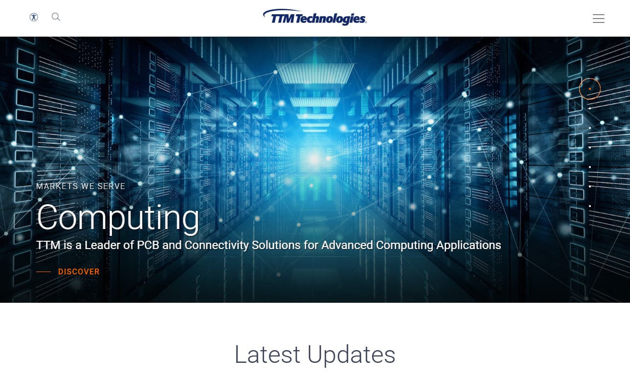 TTM Technologies Inc.